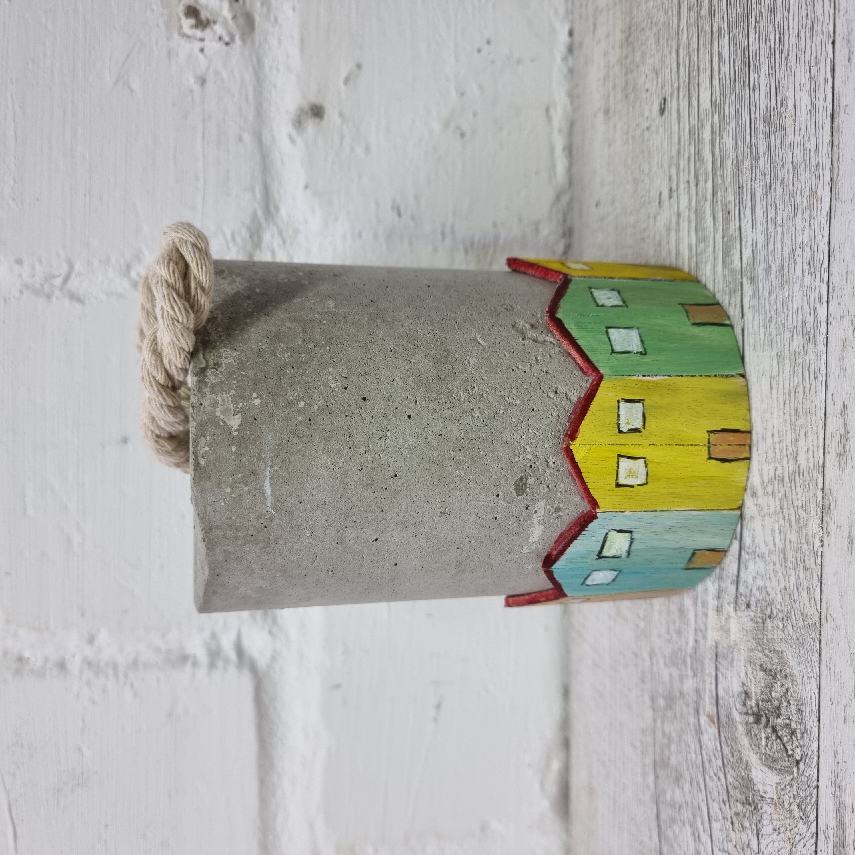 Türstopper Beton aRT© Holzhaus Türstopper Beton aRT© Holzhaus