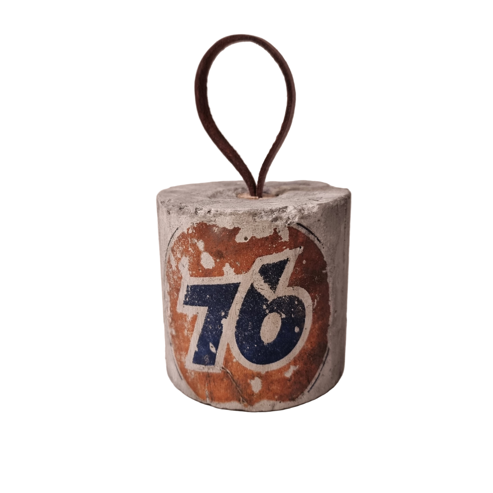 Türstopper Beton 76 Vintage Gas Stations