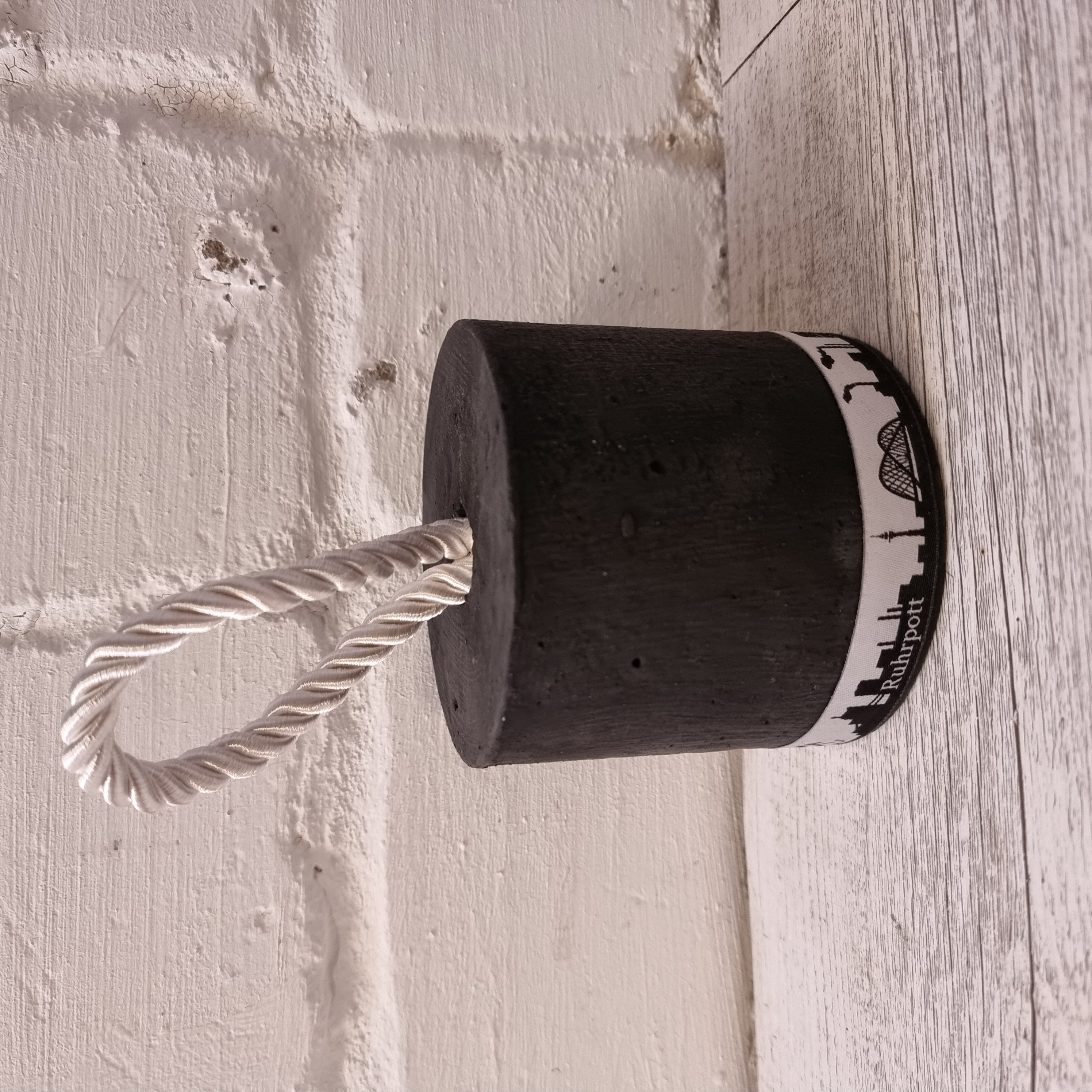 Türstopper Beton aRT© Ruhrpott Türstopper Beton aRT© Ruhrpott