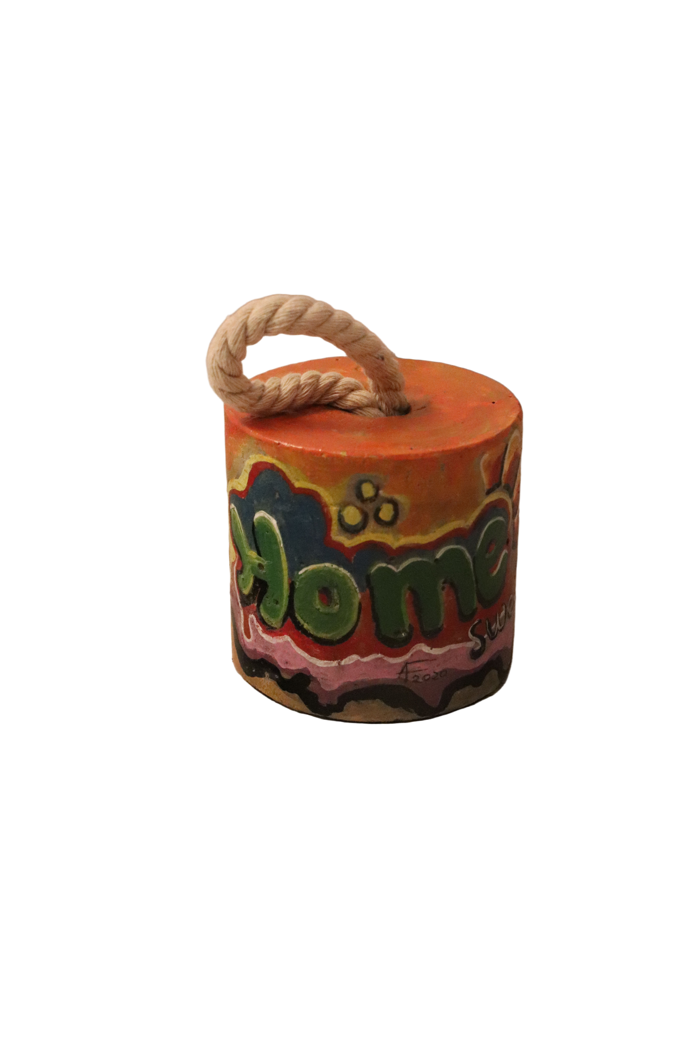 Türstopper Beton aRT© Graffiti Style